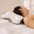 Oreiller ergonomique Nacré